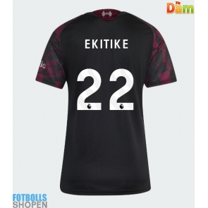 Billiga Liverpool Hugo Ekitike #22 Tredjeställ Dam 2026-27 Kortärmad